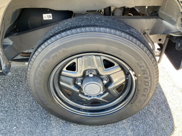Suzuki JIMNY 2018 6994488-11