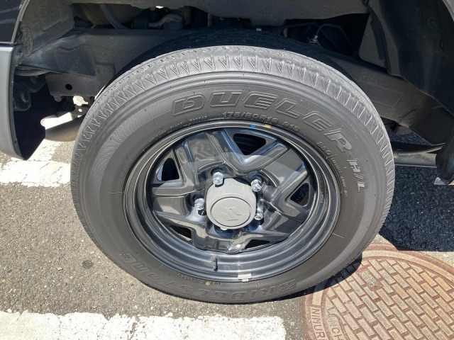 Suzuki JIMNY 2018 6994488-12