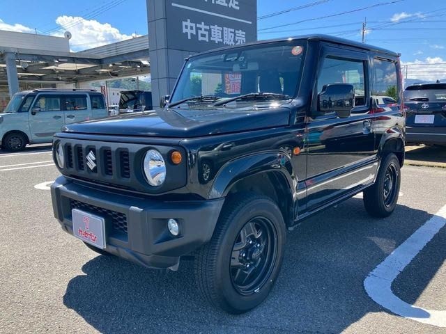Suzuki JIMNY 2018 6994488-19