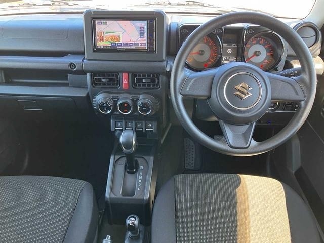 Suzuki JIMNY 2018 6994488-2