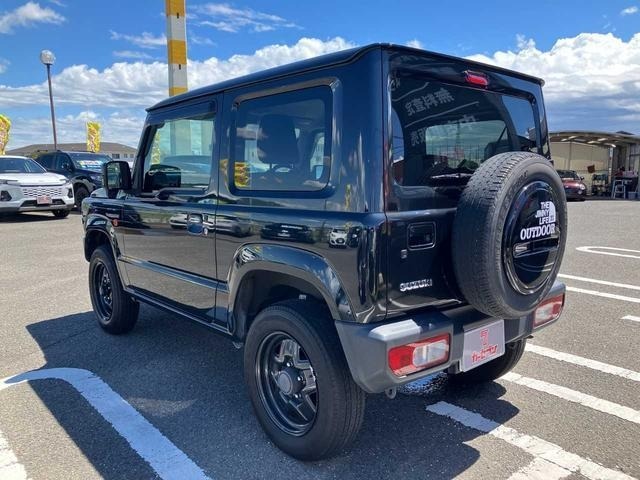 Suzuki JIMNY 2018 6994488-28