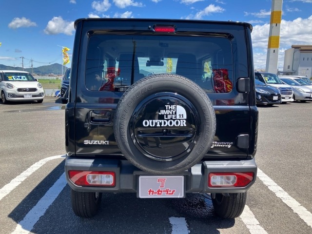 Suzuki JIMNY 2018 6994488-29