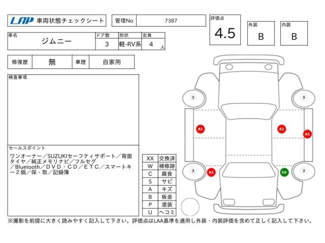 Suzuki JIMNY 2018 6994488-3
