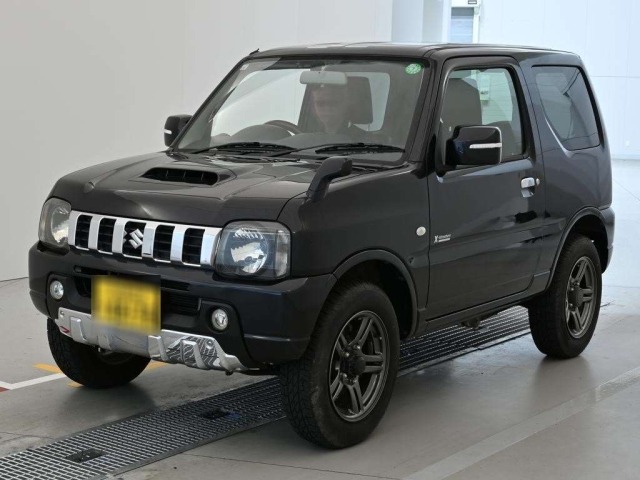 Suzuki JIMNY 2013 6994489-0