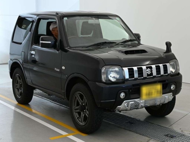 Suzuki JIMNY 2013 6994489-5