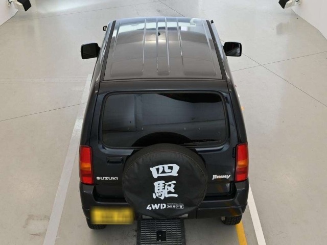 Suzuki JIMNY 2013 6994489-8