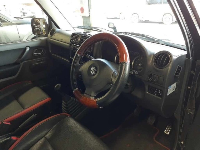 Suzuki JIMNY 2013 6994489-9