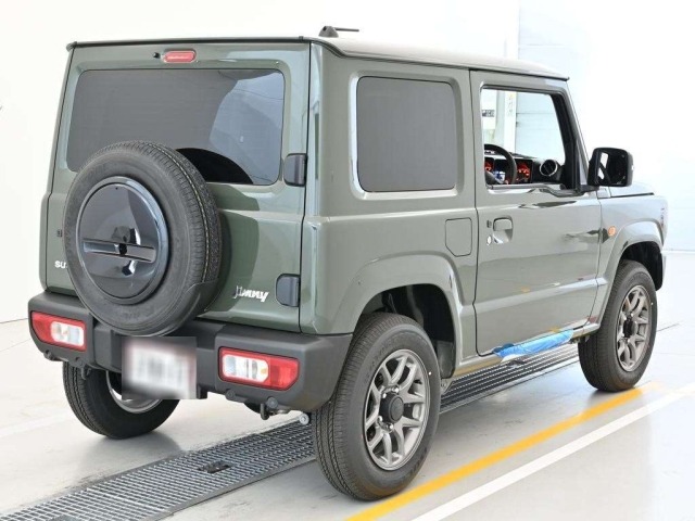 Suzuki JIMNY 2025 6994491-1