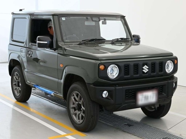 Suzuki JIMNY 2025 6994491-5