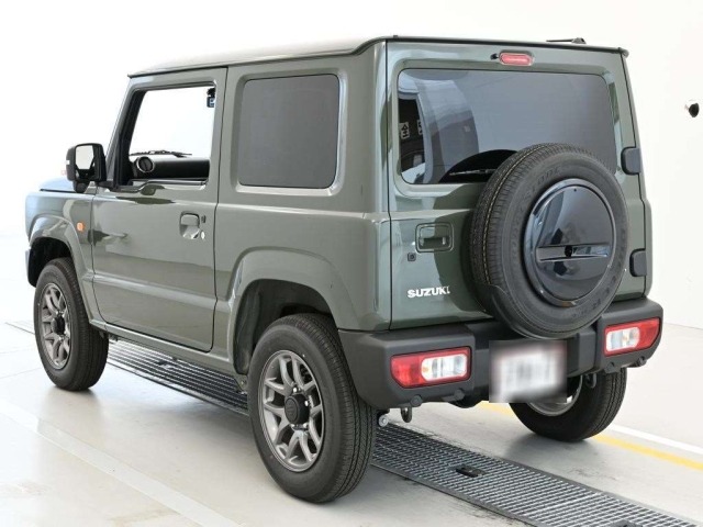 Suzuki JIMNY 2025 6994491-6