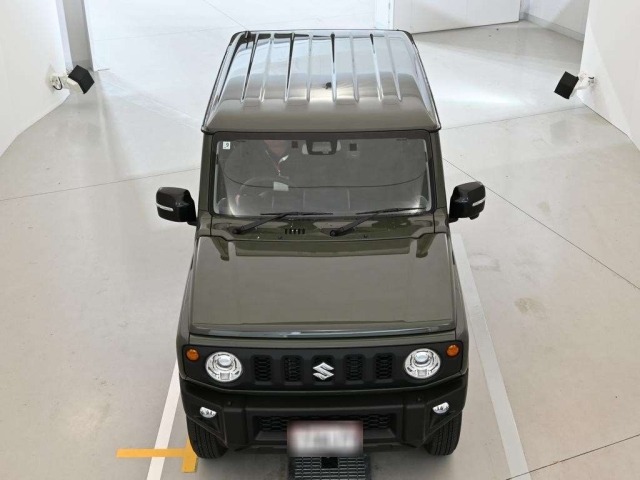 Suzuki JIMNY 2025 6994491-7