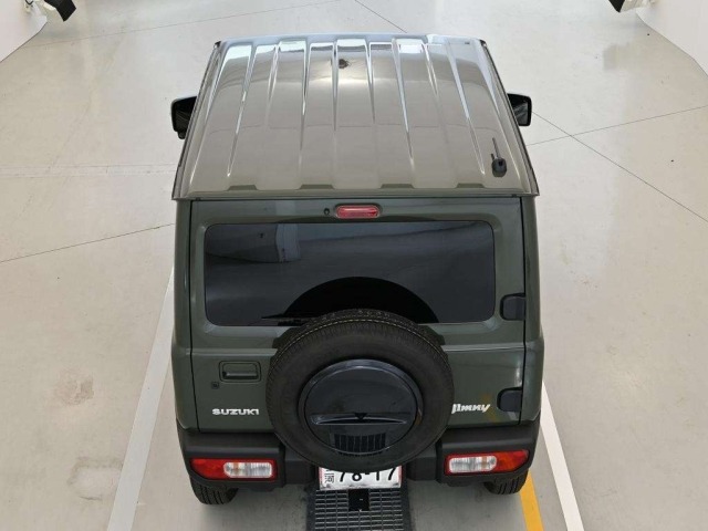 Suzuki JIMNY 2025 6994491-8