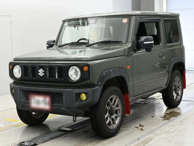 Suzuki JIMNY 2018 6994502-0