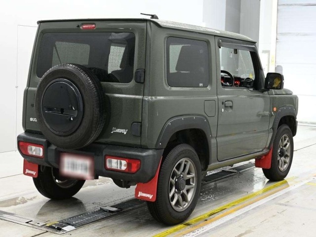 Suzuki JIMNY 2018 6994502-1
