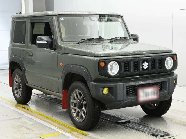 Suzuki JIMNY 2018 6994502-5