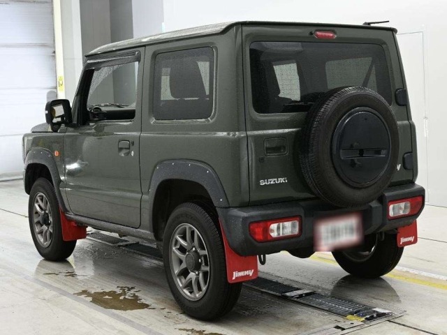 Suzuki JIMNY 2018 6994502-6