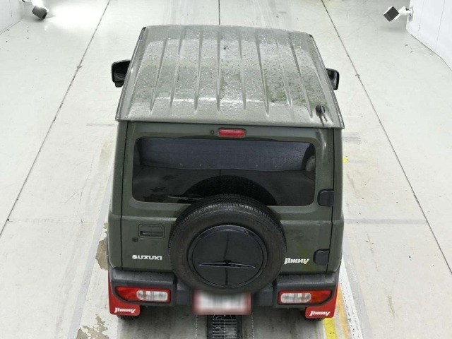 Suzuki JIMNY 2018 6994502-8