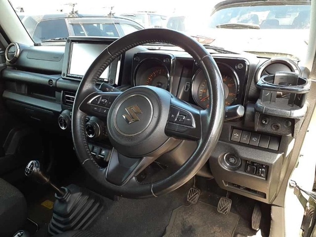 Suzuki JIMNY 2018 6994502-9