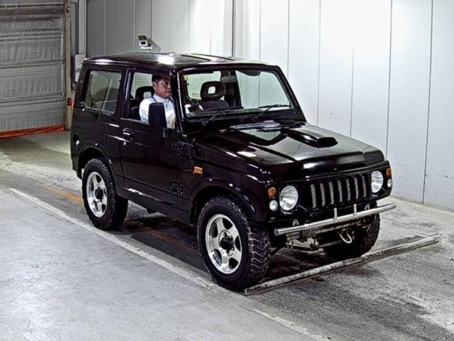 Suzuki JIMNY 1997 6994508-0