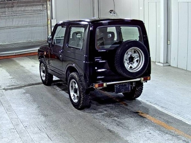 Suzuki JIMNY 1997 6994508-1