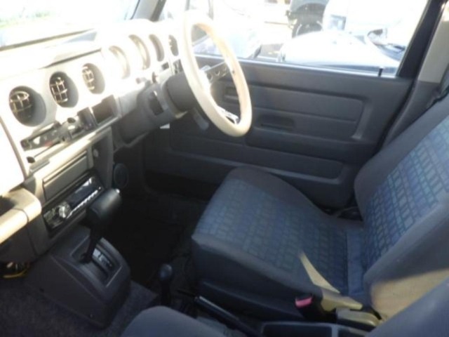Suzuki JIMNY 1997 6994508-3