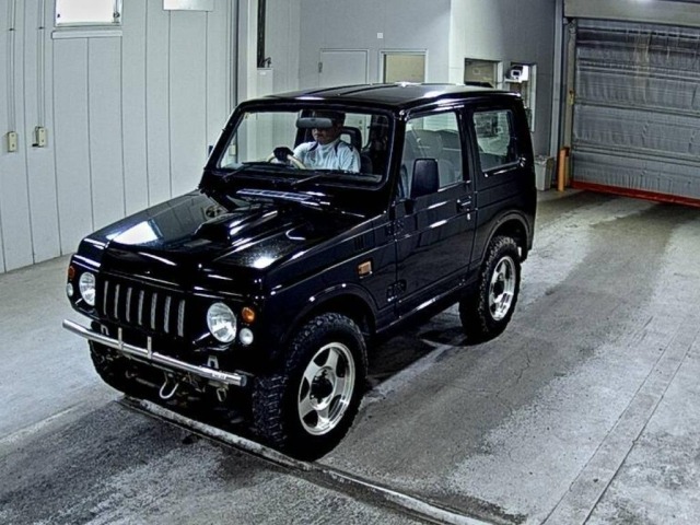 Suzuki JIMNY 1997 6994508-4
