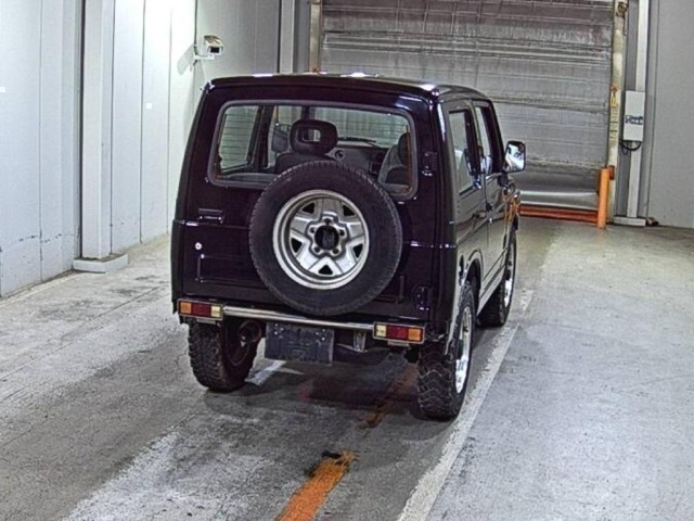 Suzuki JIMNY 1997 6994508-5