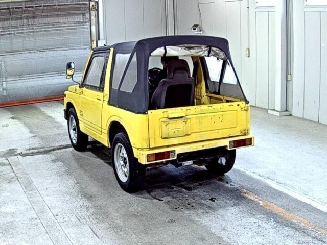 Suzuki JIMNY 1981 6994520-1