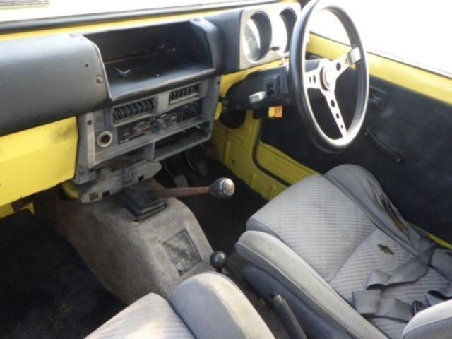 Suzuki JIMNY 1981 6994520-3