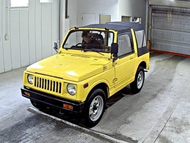 Suzuki JIMNY 1981 6994520-4