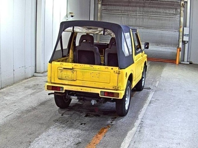 Suzuki JIMNY 1981 6994520-5