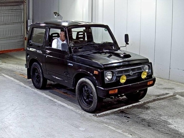 Suzuki JIMNY 1993 6994524-0
