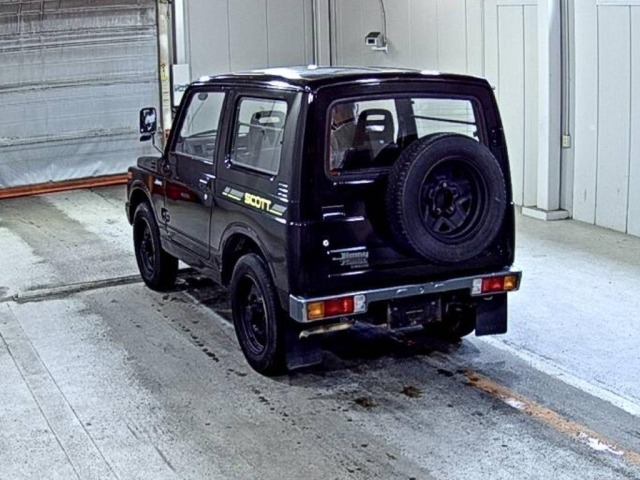 Suzuki JIMNY 1993 6994524-1
