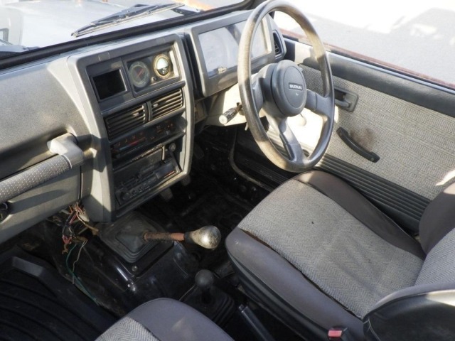 Suzuki JIMNY 1993 6994524-3