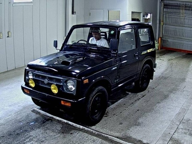 Suzuki JIMNY 1993 6994524-4