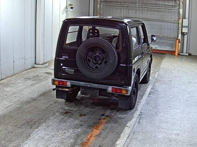 Suzuki JIMNY 1993 6994524-5