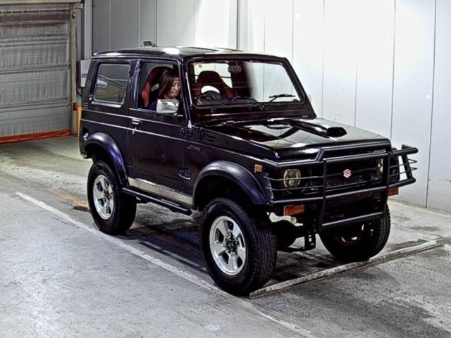 Suzuki JIMNY 1994 6994525-0