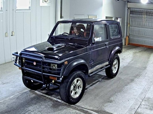 Suzuki JIMNY 1994 6994525-4