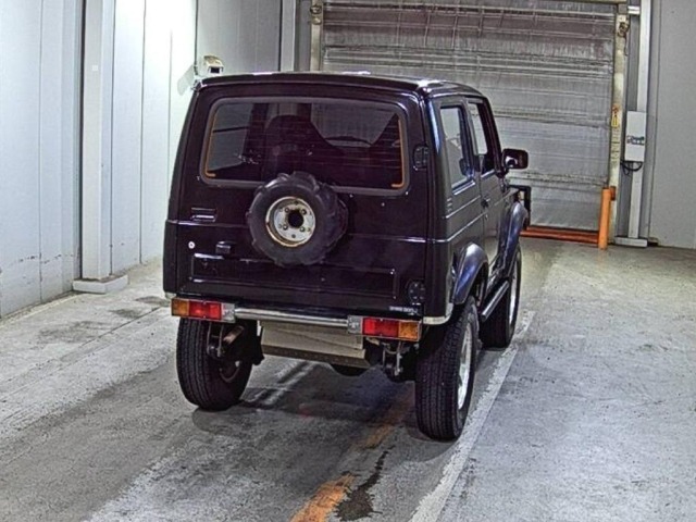 Suzuki JIMNY 1994 6994525-5
