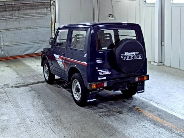 Suzuki JIMNY 1989 6994533-1