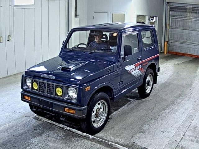 Suzuki JIMNY 1989 6994533-4