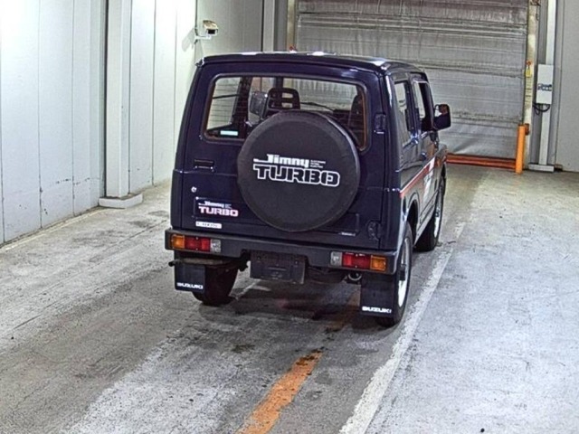 Suzuki JIMNY 1989 6994533-5