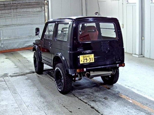 Suzuki JIMNY 1992 6994540-1