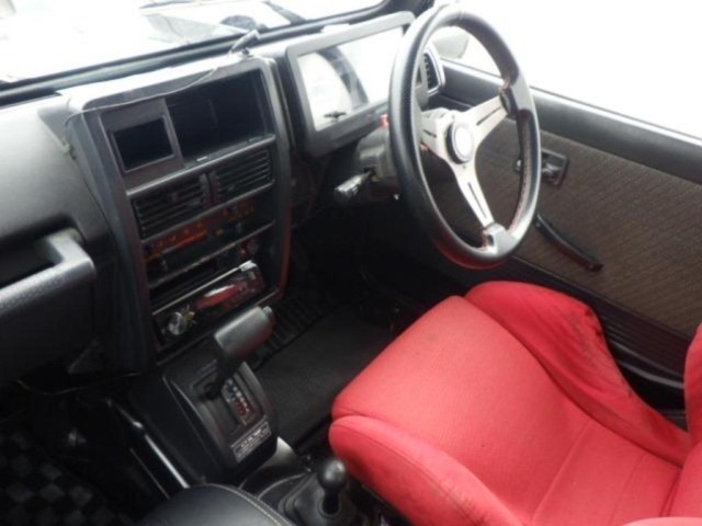 Suzuki JIMNY 1992 6994540-3