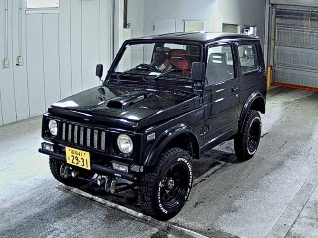 Suzuki JIMNY 1992 6994540-4