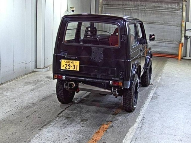 Suzuki JIMNY 1992 6994540-5