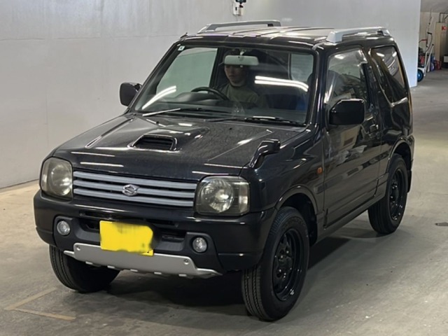 Suzuki JIMNY 2002 6994561-0