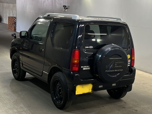 Suzuki JIMNY 2002 6994561-1