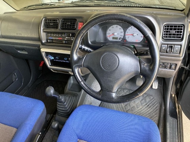 Suzuki JIMNY 2002 6994561-3