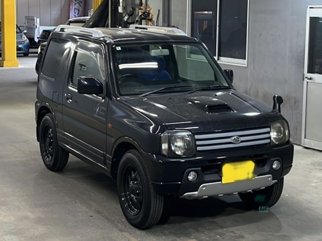 Suzuki JIMNY 2002 6994561-4